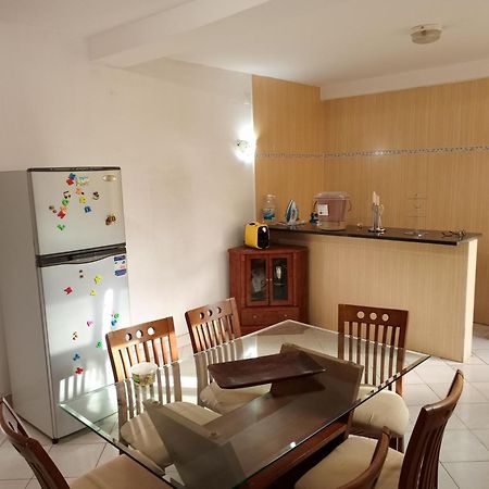 דירות ביסאו Apartamento Casa Cacheu 2 מראה חיצוני תמונה